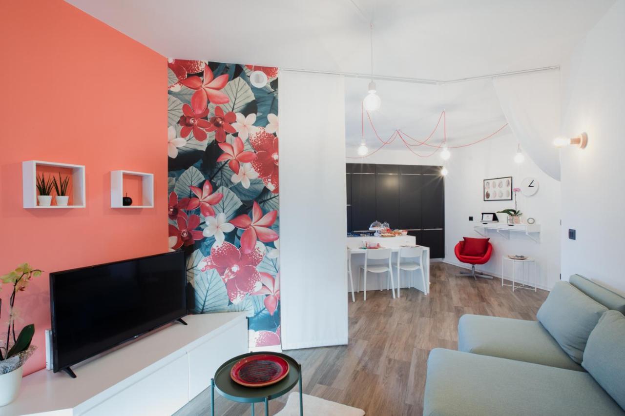B&B Leterrazze Boutique Hotel - Torino Ciriè Dış mekan fotoğraf